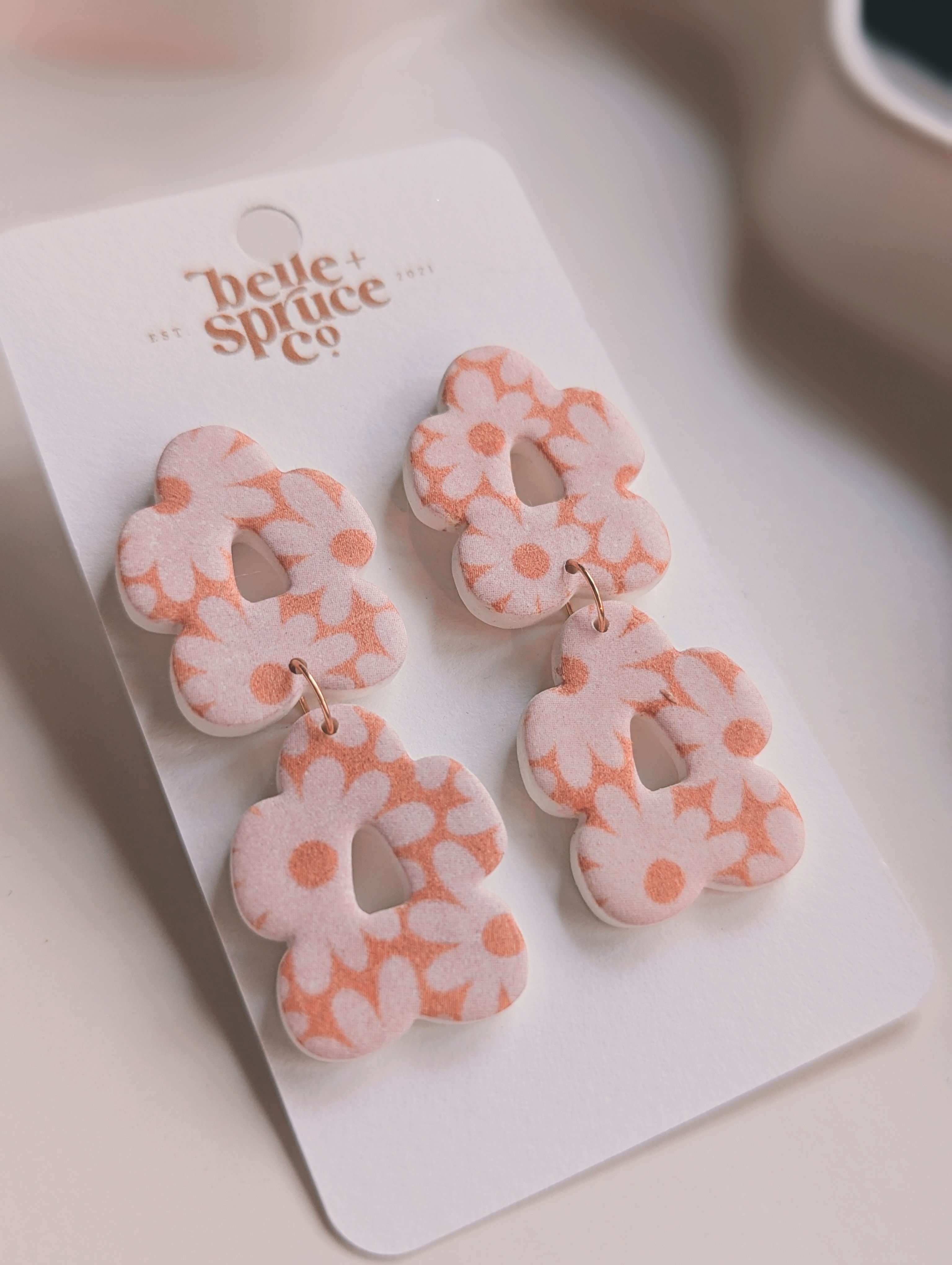 flower power dangles