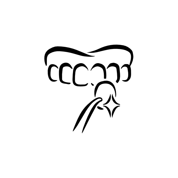 Icon aesthetische Zahnheilkunde