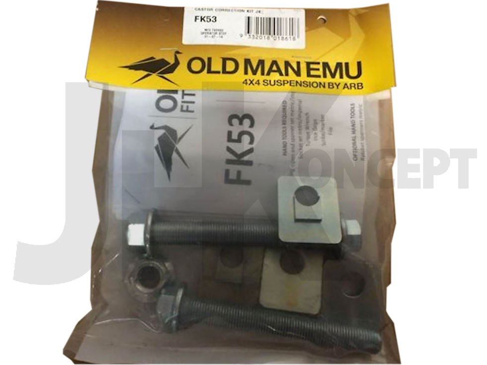 Miniature : KIT ADAPTATION REHAUSSE +2¨ (2  pièces) WRANGLER JK