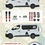 Miniature : KIT SUSPENSION ROAD-TRIP RENAULT TRAFIC