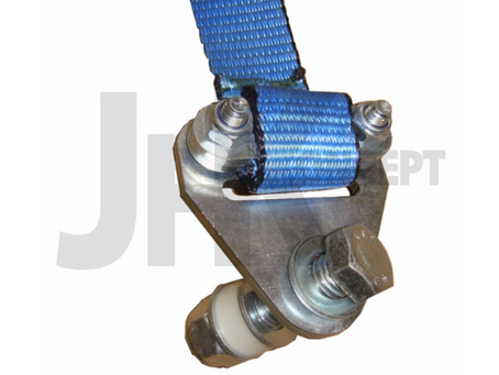 Sangles Anti-Débattement  N4 Off-Road Jeep Wrangler JK