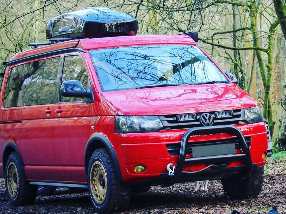 Miniature : VW T5 / T5.1 (2010+) Kit intégration LED LAZER homologué