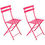 Thumbnail: Paris Bistro Chairs