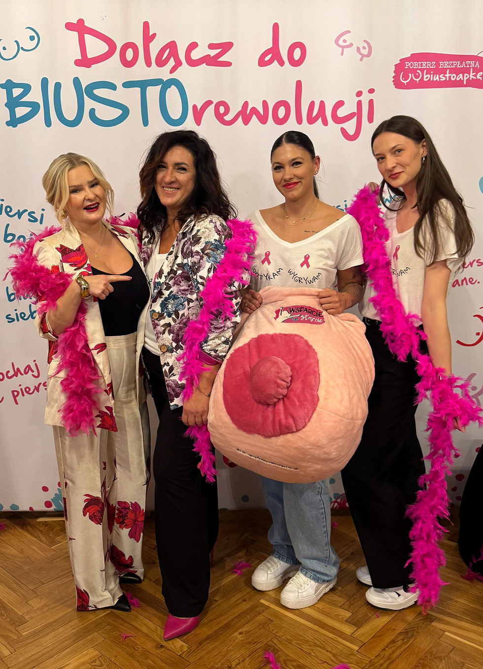 Kobiecość bez retuszu