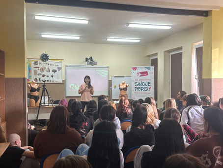 Kolejna biustopogadanka za nami! 💗