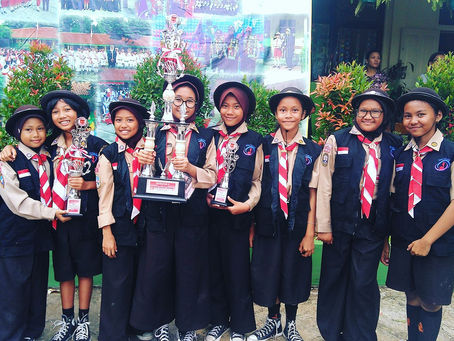 Lomba Di Sangkakala