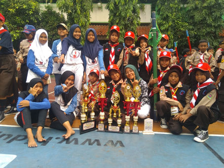 Lomba batok arang
