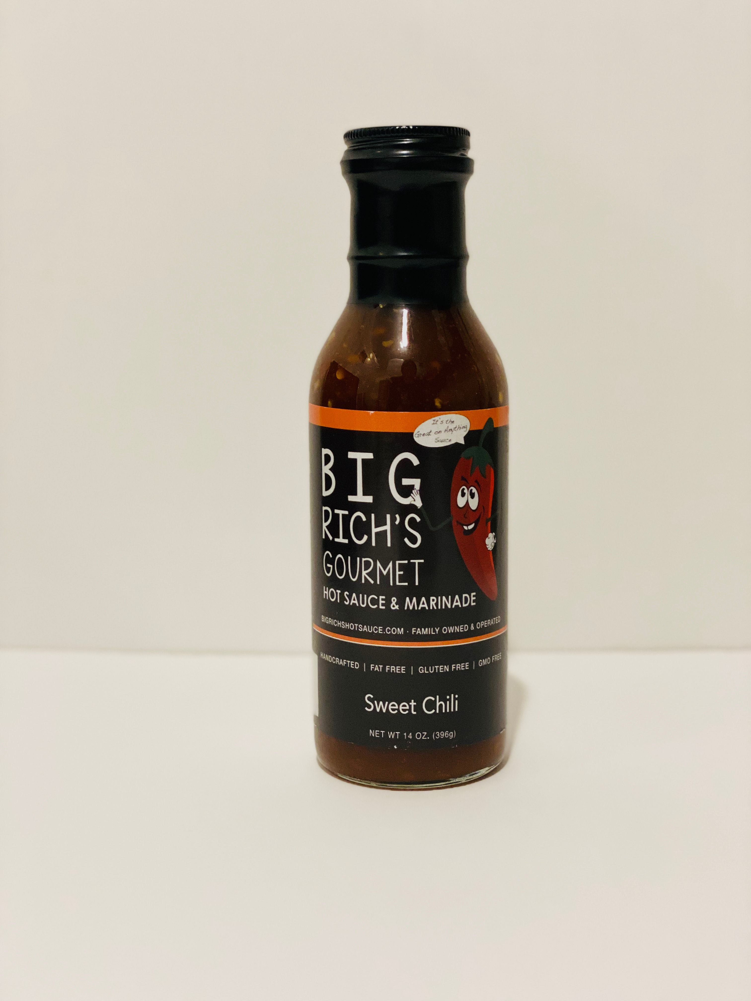 Big Rich’s Sweet Chili Sauce 