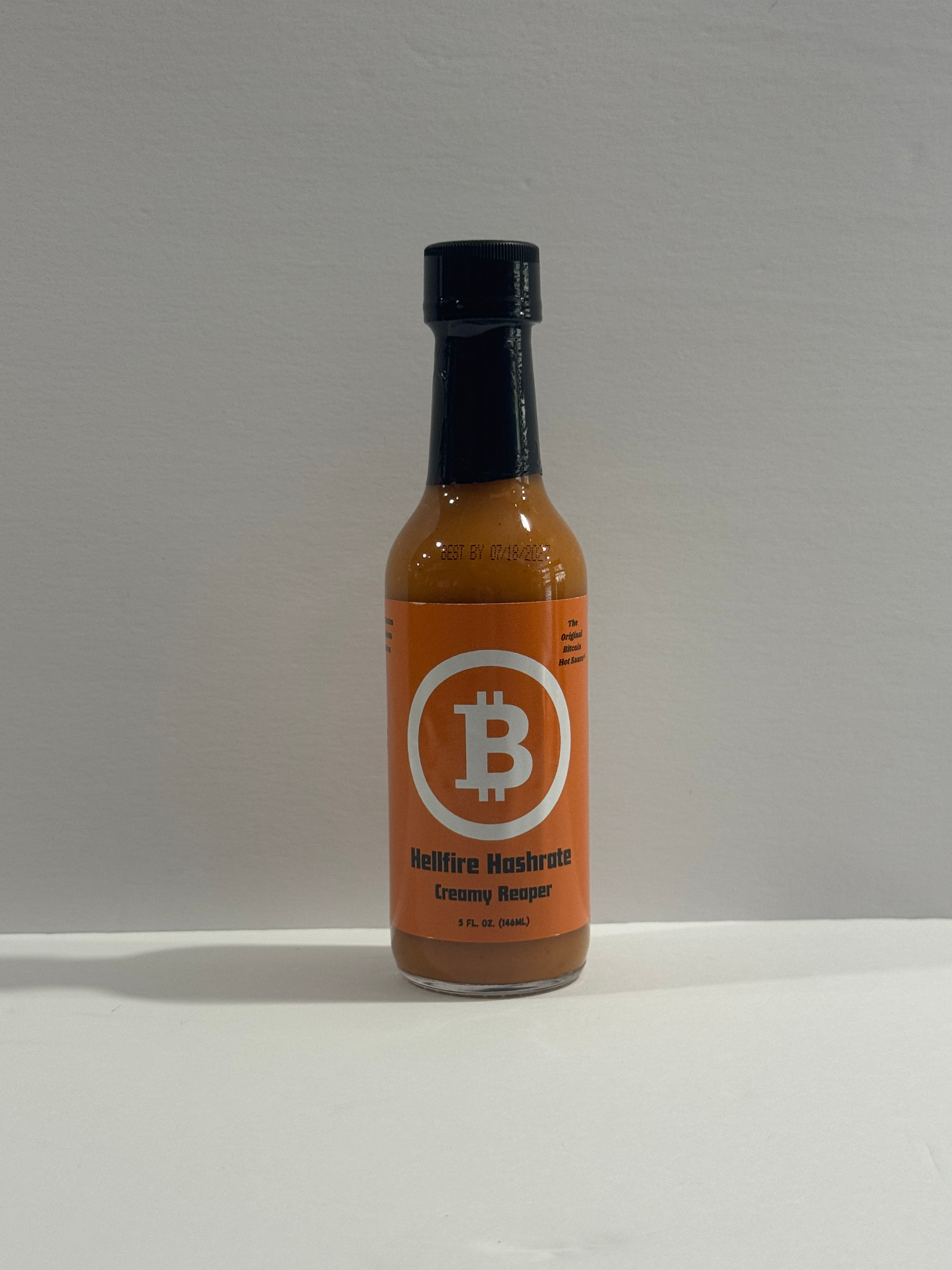 Bitcoin Hellfire Hashrate Creamy Reaper 