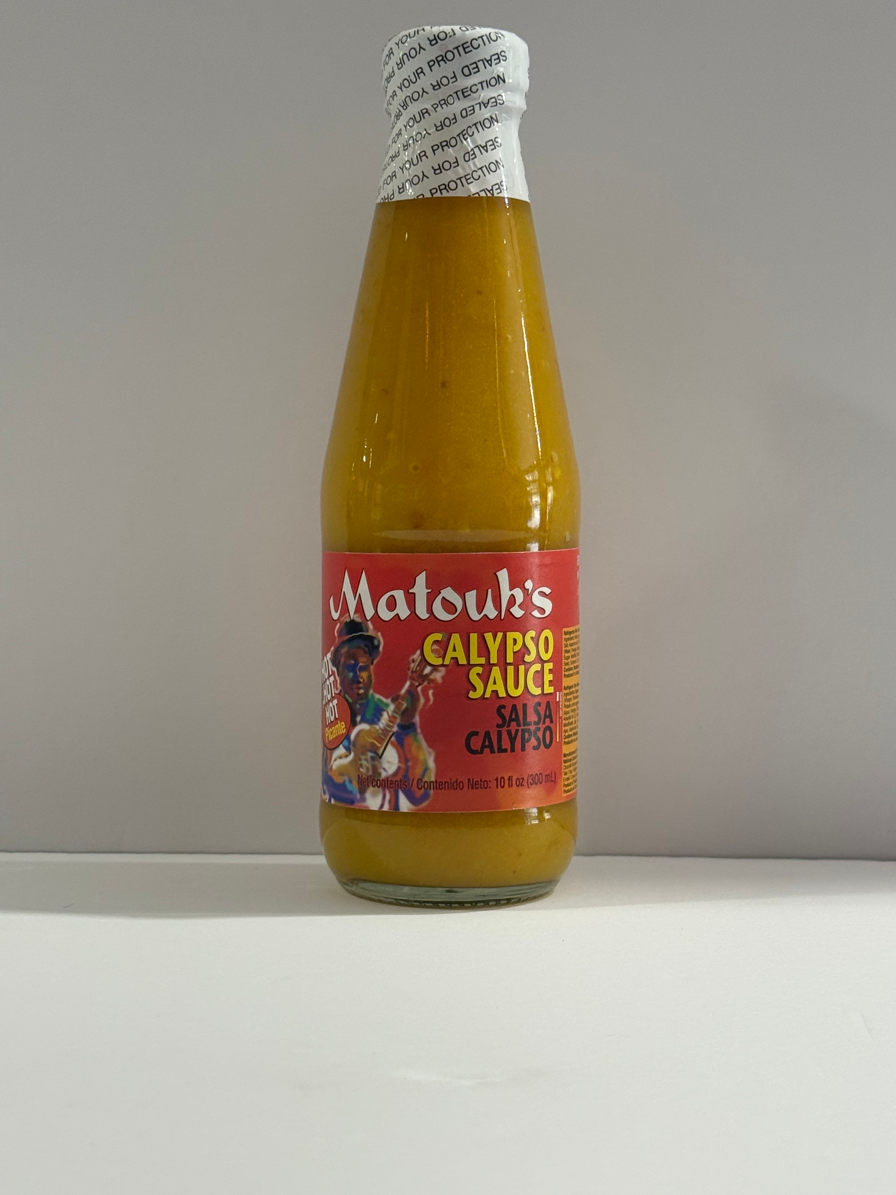 Matouk’s Calypso Sauce