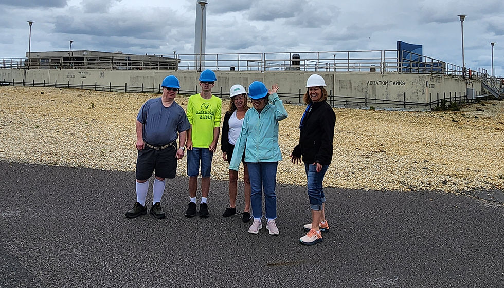 Weather Explorers: Day Program Creates + Visits Turbines While Learning About Weather