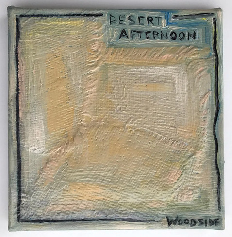 Desert Afternoon