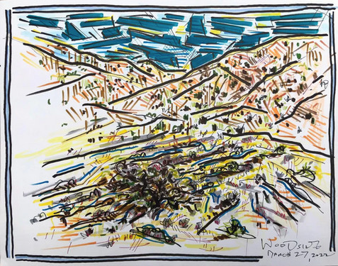 Foothills