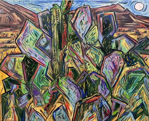 Growth in The Desert