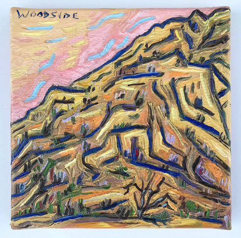 Sierrita Sunrise