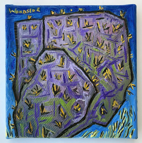 Purple Prickly Pear