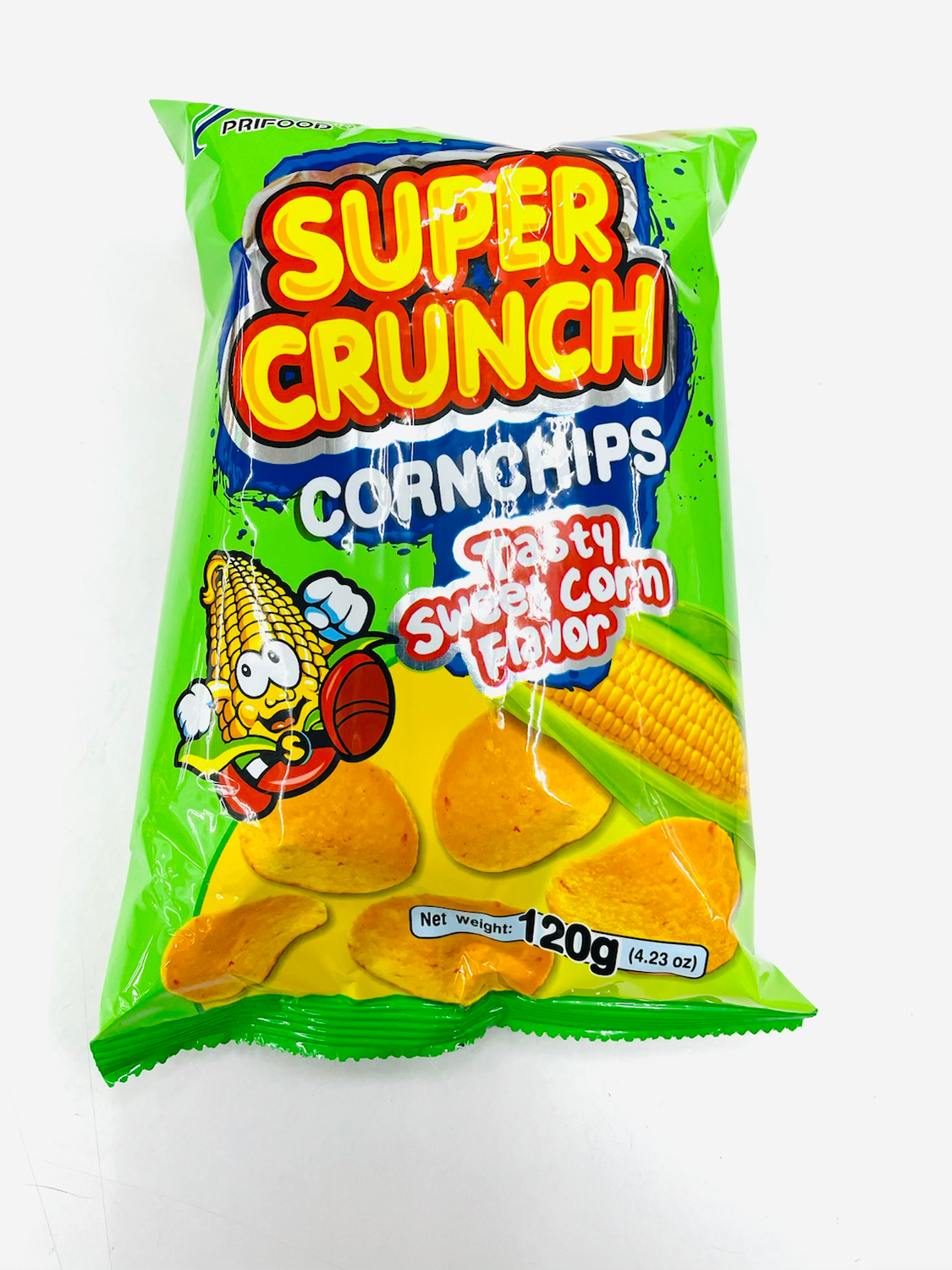 Super crunch seeet corn 120g
