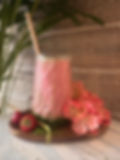 Cherry Matcha