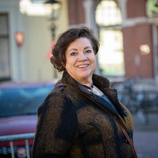 Jeannette van Ingh - van Wijk