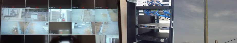 instalacao sistema de monitoramento
