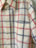 Thumbnail: 1970s Dagger Collar French Shirt