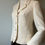 Thumbnail: French 1960s Cream Wool Jacket