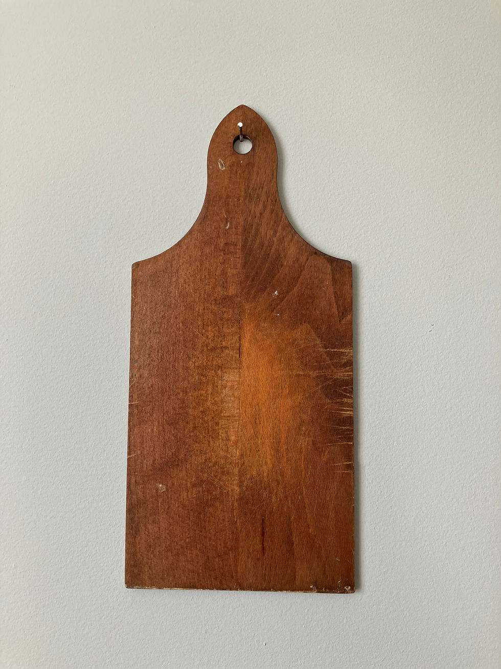 Thumbnail: Hand Painted Vintage Chopping Board
