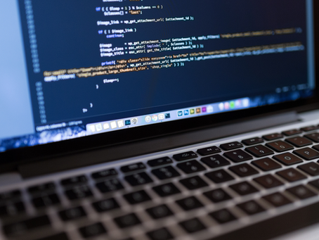 From Printed Code to Published Sites: My Journey into the Web