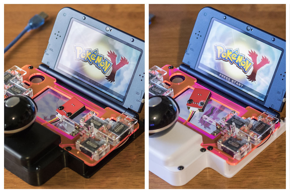 Thumbnail: Assembled GamePRo (3DS/2DSXL/2DS)