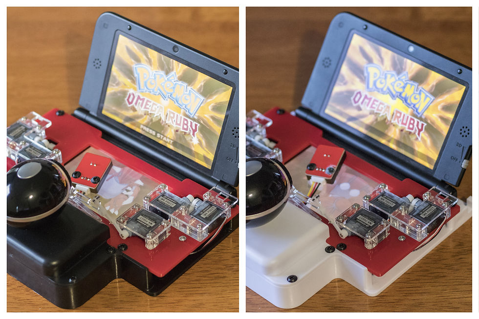 Thumbnail: Assembled GamePRo (3DS/2DSXL/2DS)
