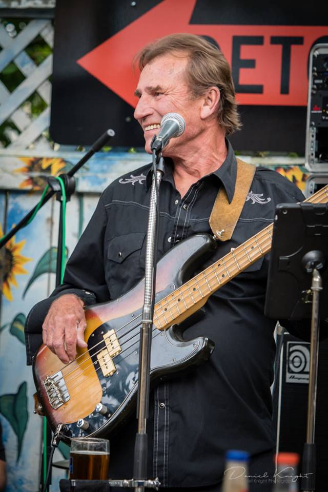 Detour at the Oasis, June 28, 2017