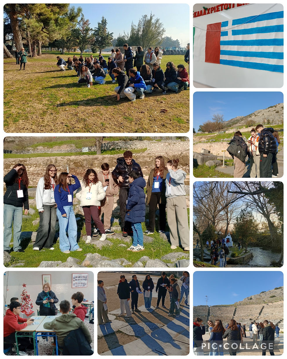 Alla scoperta di Filippi