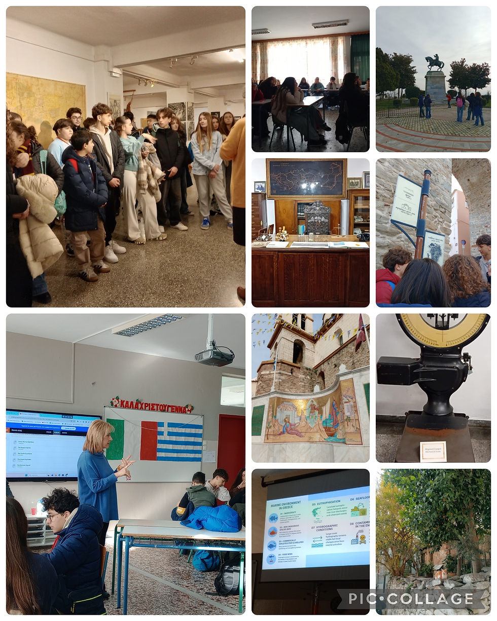 Common Roots, Modern Routes