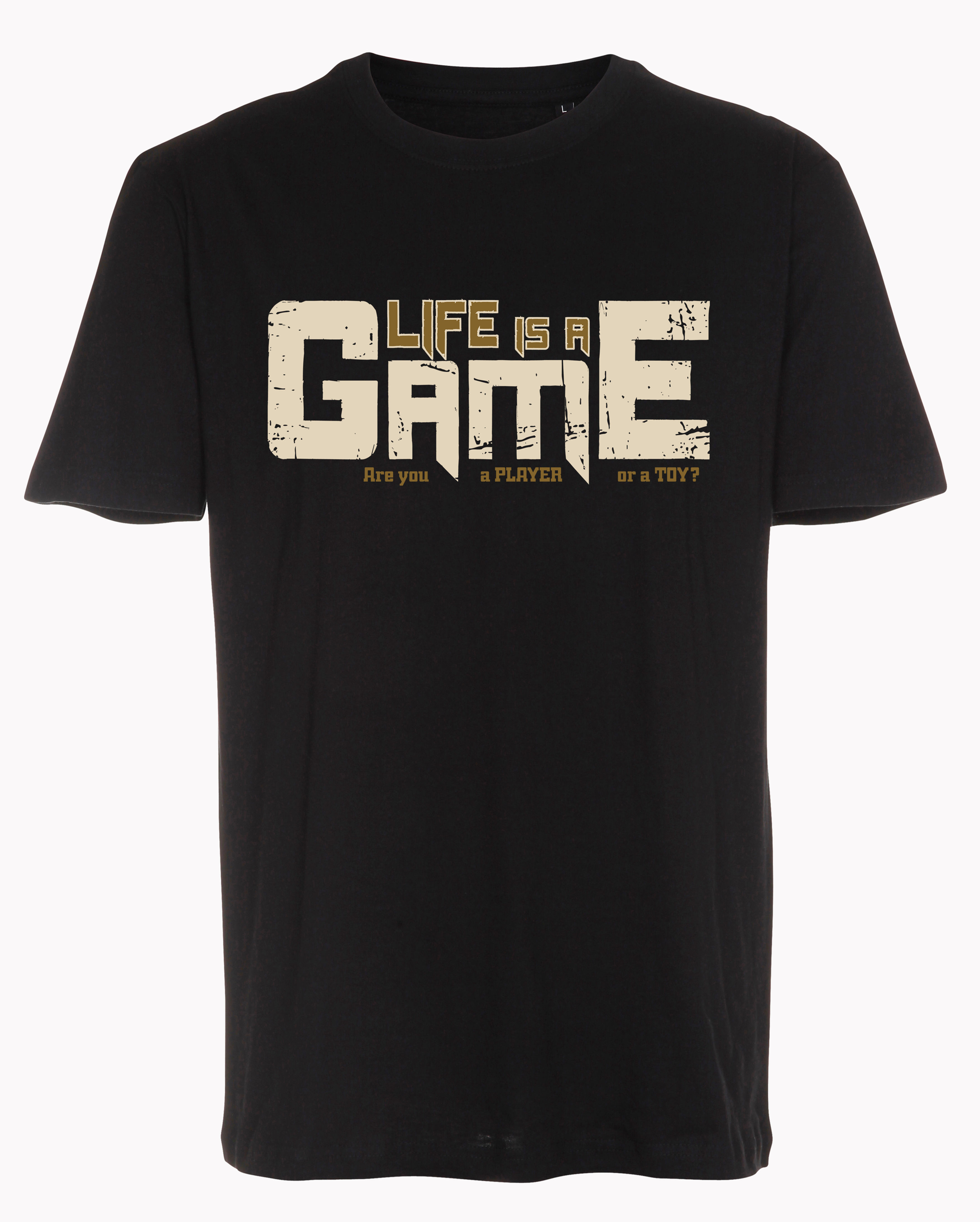 Life is a Game Tee