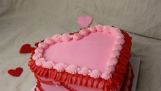 ★ Valentine Vintage Heart