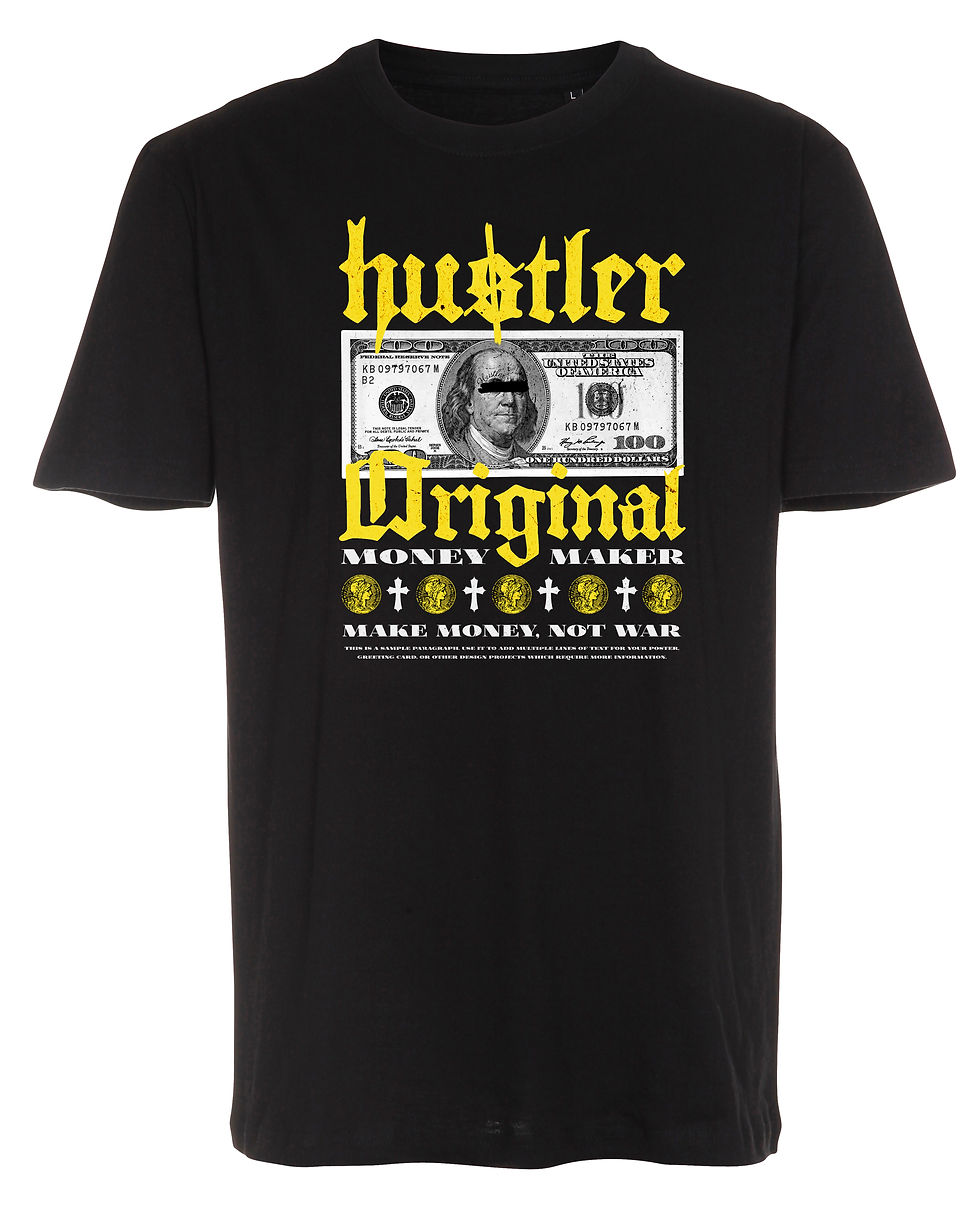 Miniatyrbilde: Hustler Original Tee