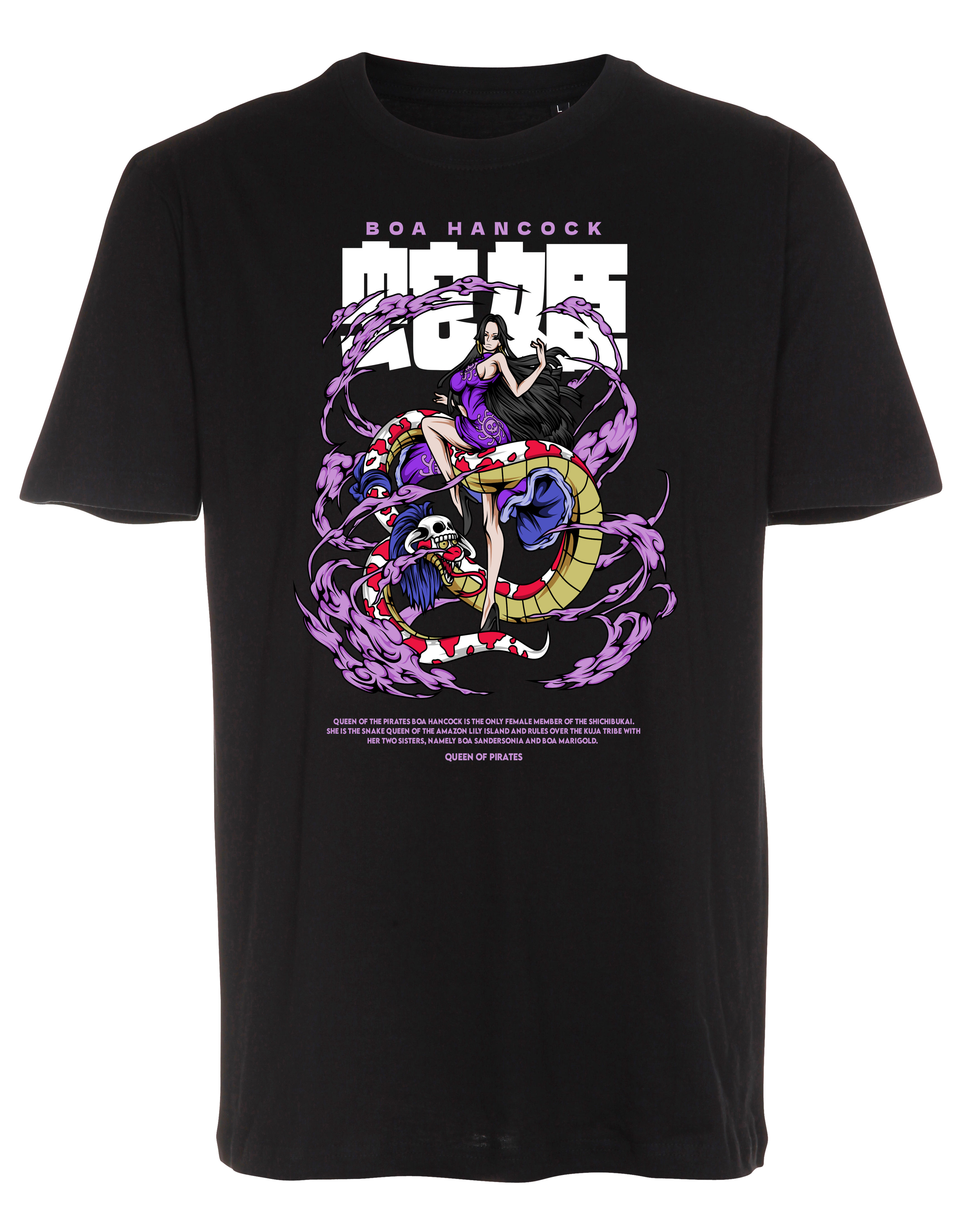 Boa Handcock Tee