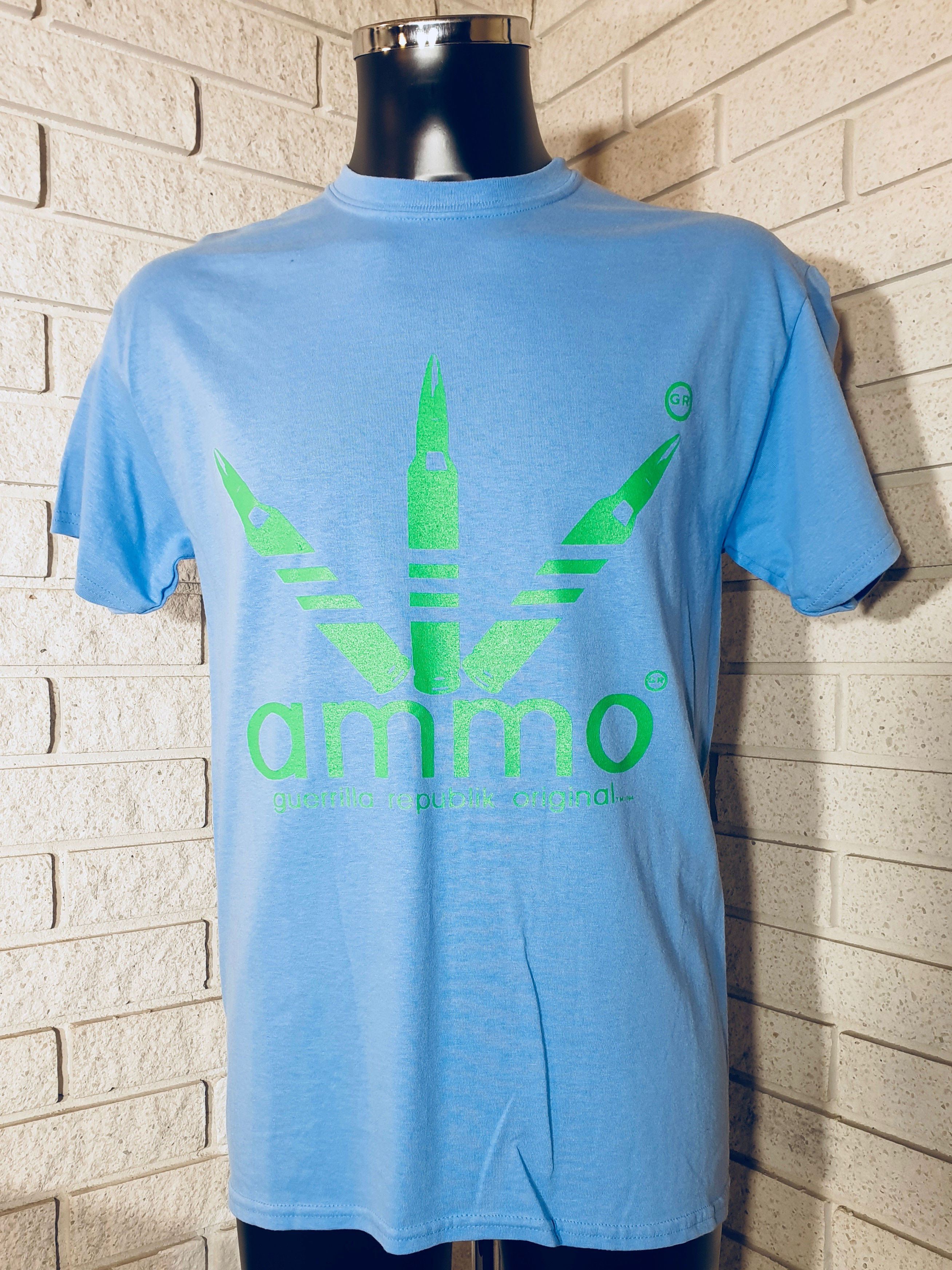 Guerrilla Republik AMMO Shells Tee