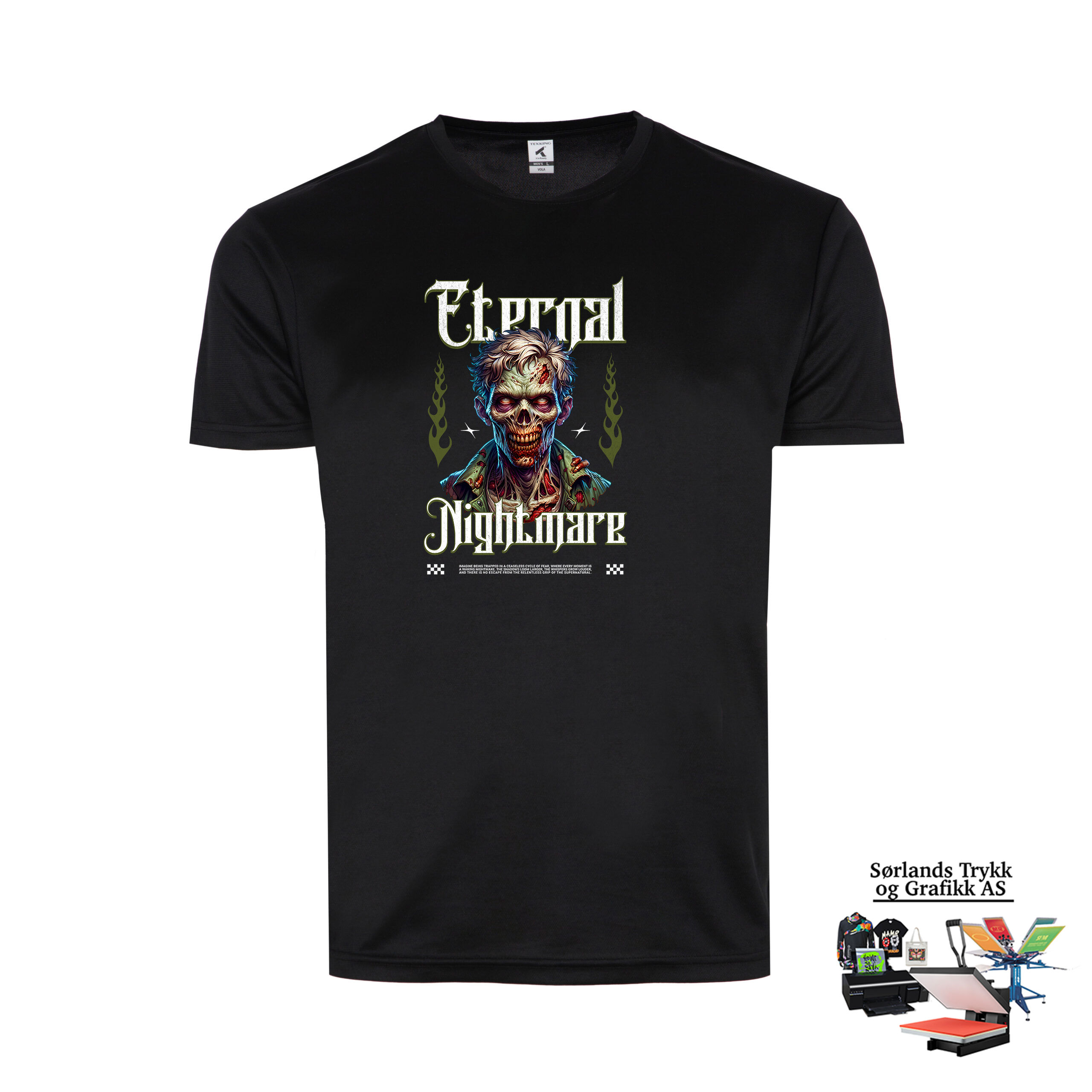 Eternal Tee Shirt