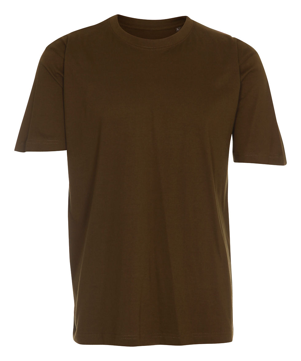 Miniatyrbilde: ST101 Tee Shirts Mørke farger