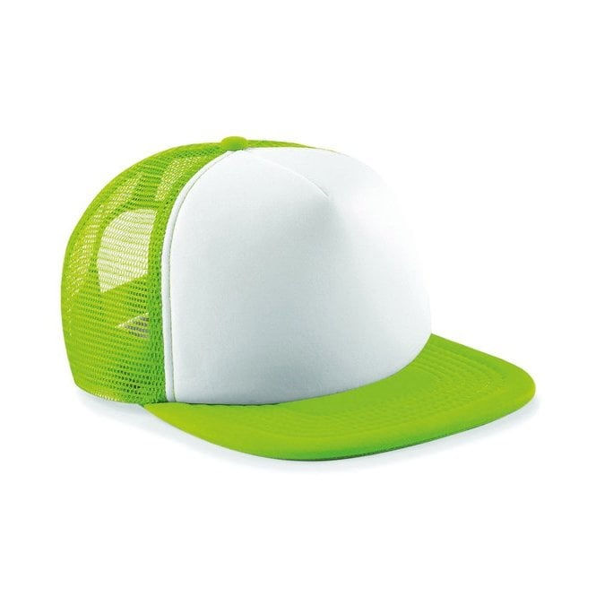Thumbnail: BEECHFIELD Vintage Trucker Snapback