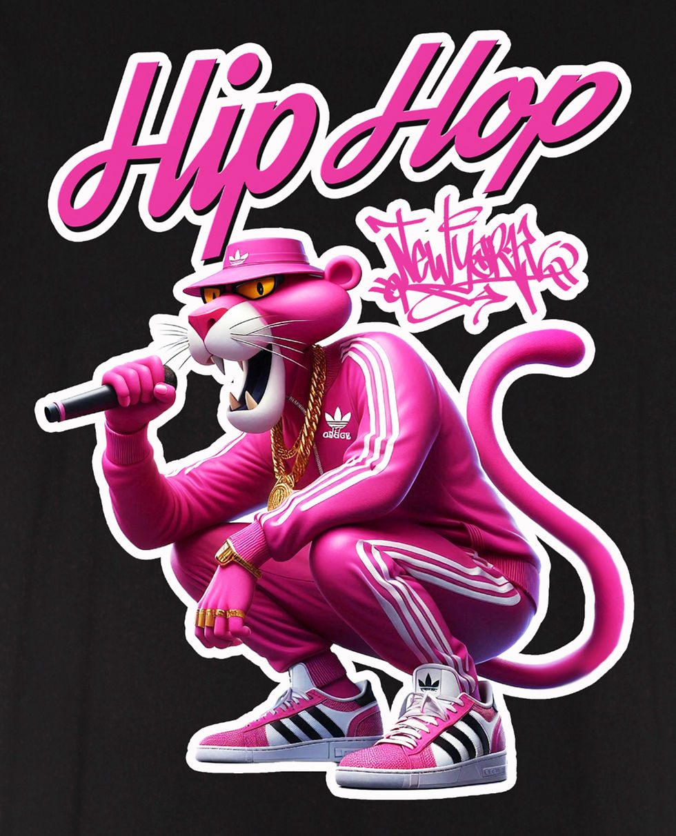 Miniatyrbilde: Pink Panther Tee