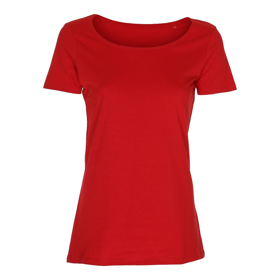 Thumbnail: ST210 Lady Classic Tees Shirts Light Colors