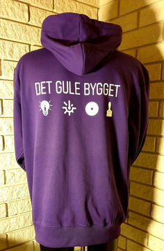 Kilden Violet Hoodie