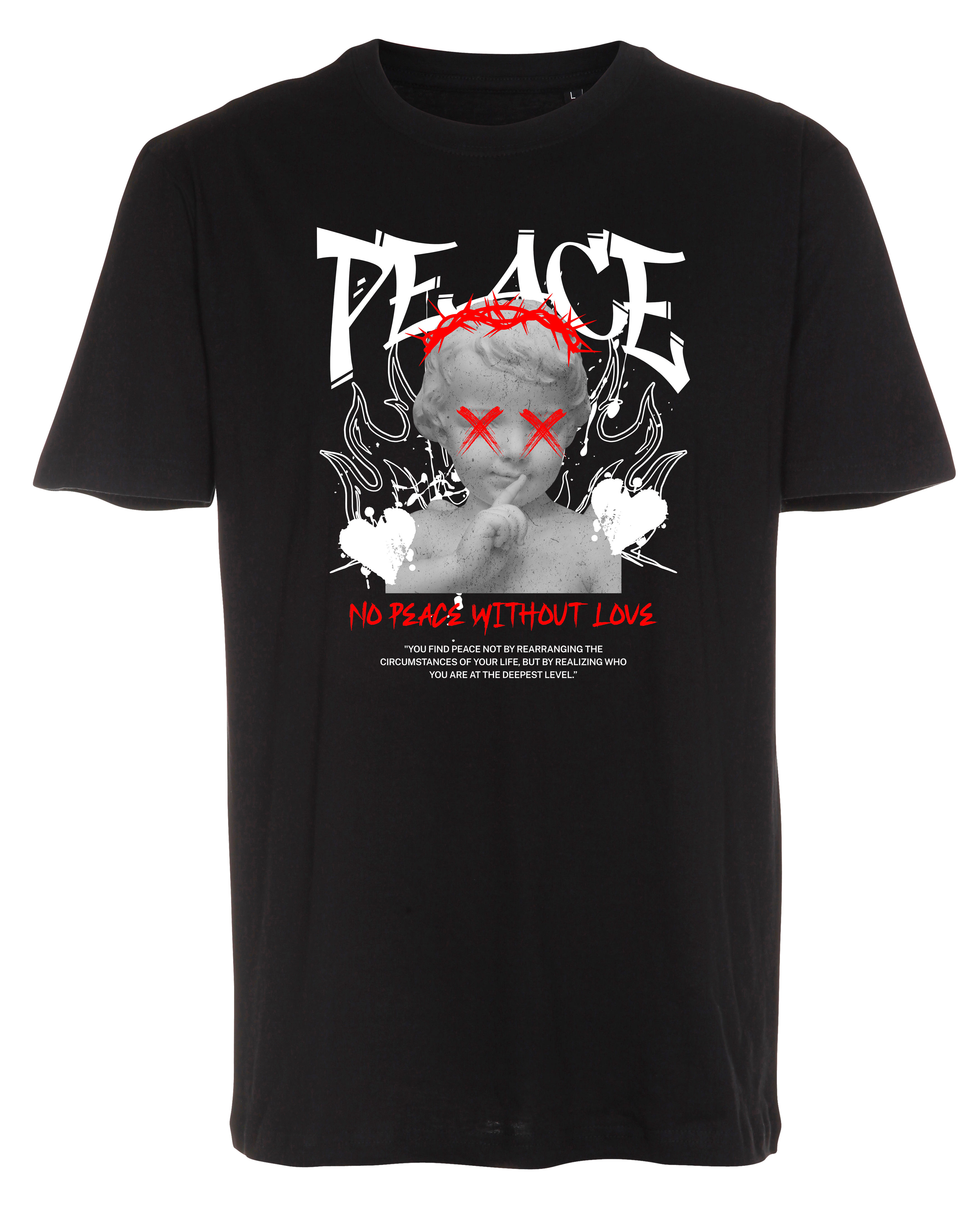 No Peace without Love Tee