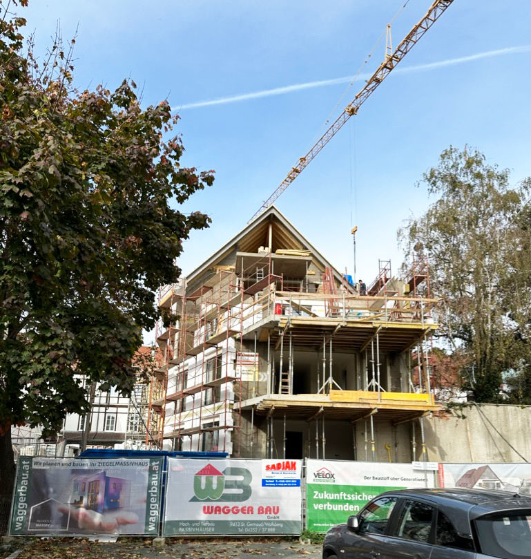 moserhof - wohnen im zentrum