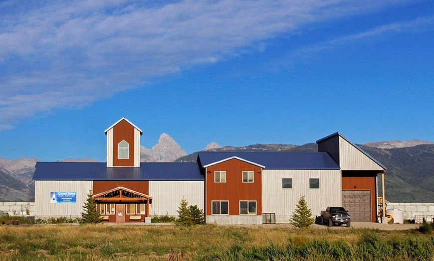 DRIGGS IDAHO