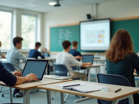 Transforming Education with Modern Learning Management Systems