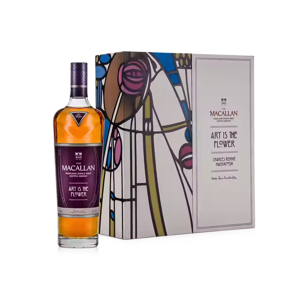 Thumbnail: The Macallan Art is the Flower