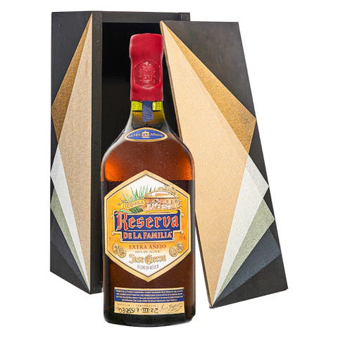 Jose Cuervo Reserva De La Familia Extra Anejo